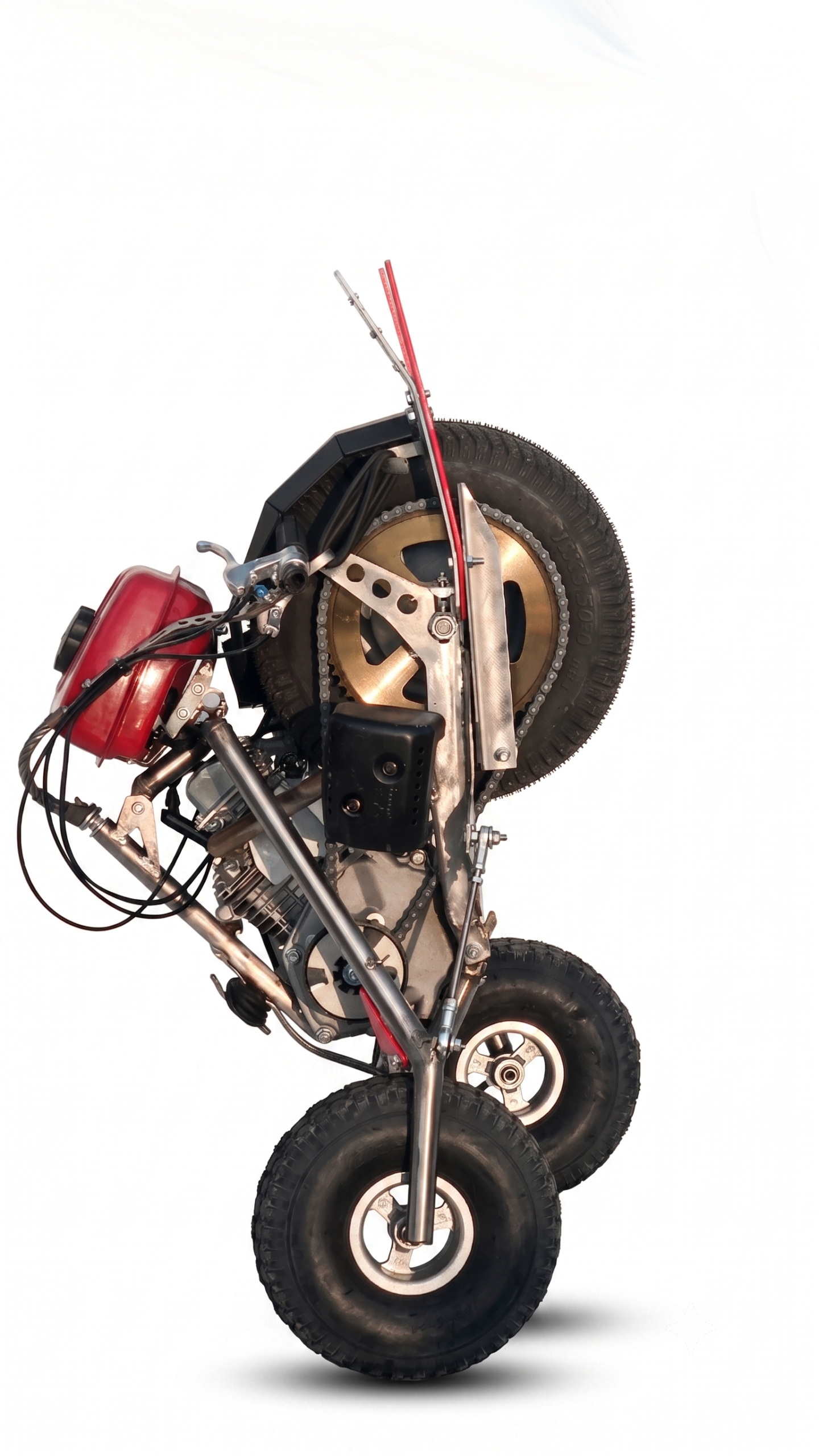 TLT Grizzly Off-Road Board
