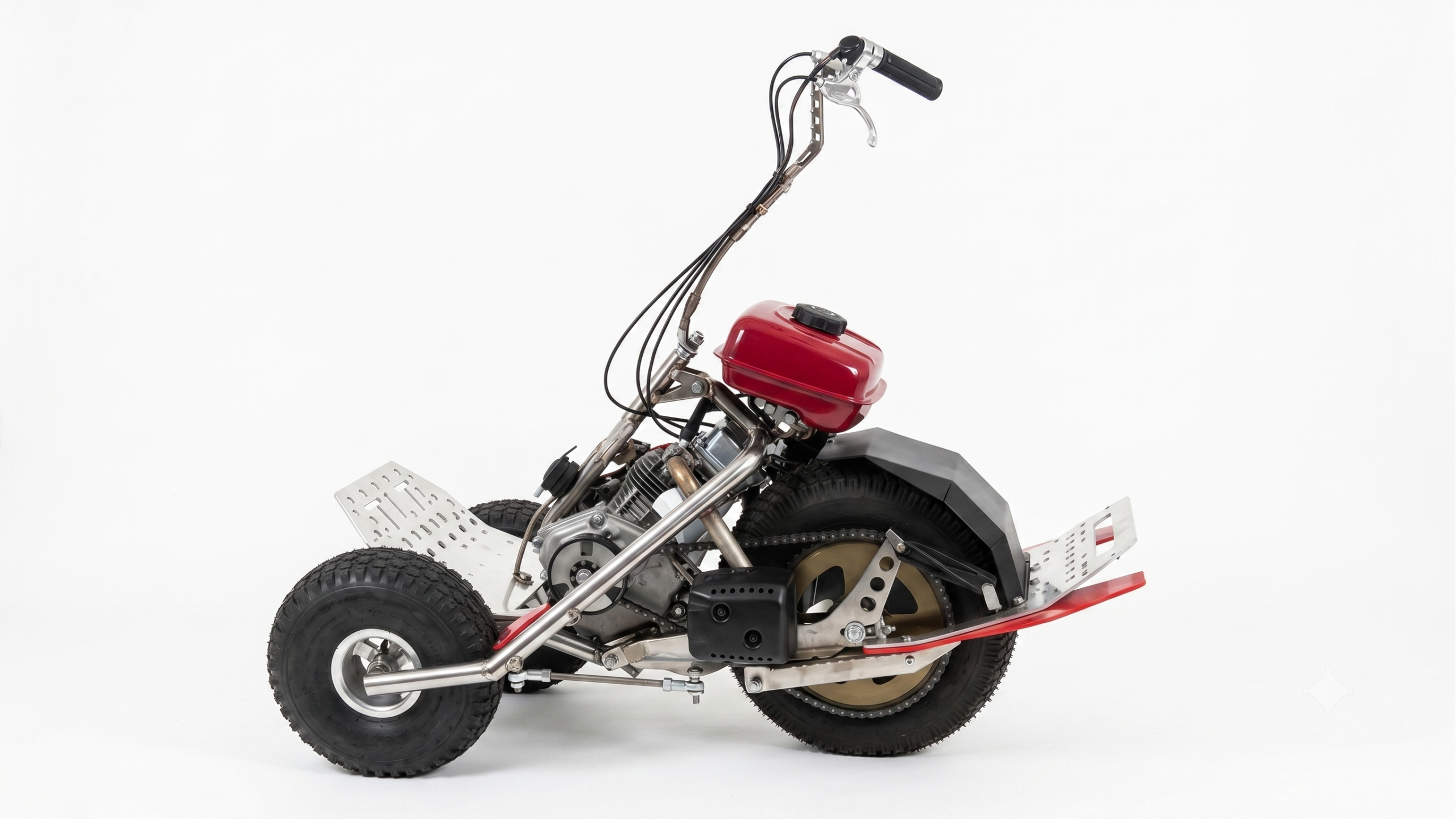 TLT Grizzly Off-Road Board