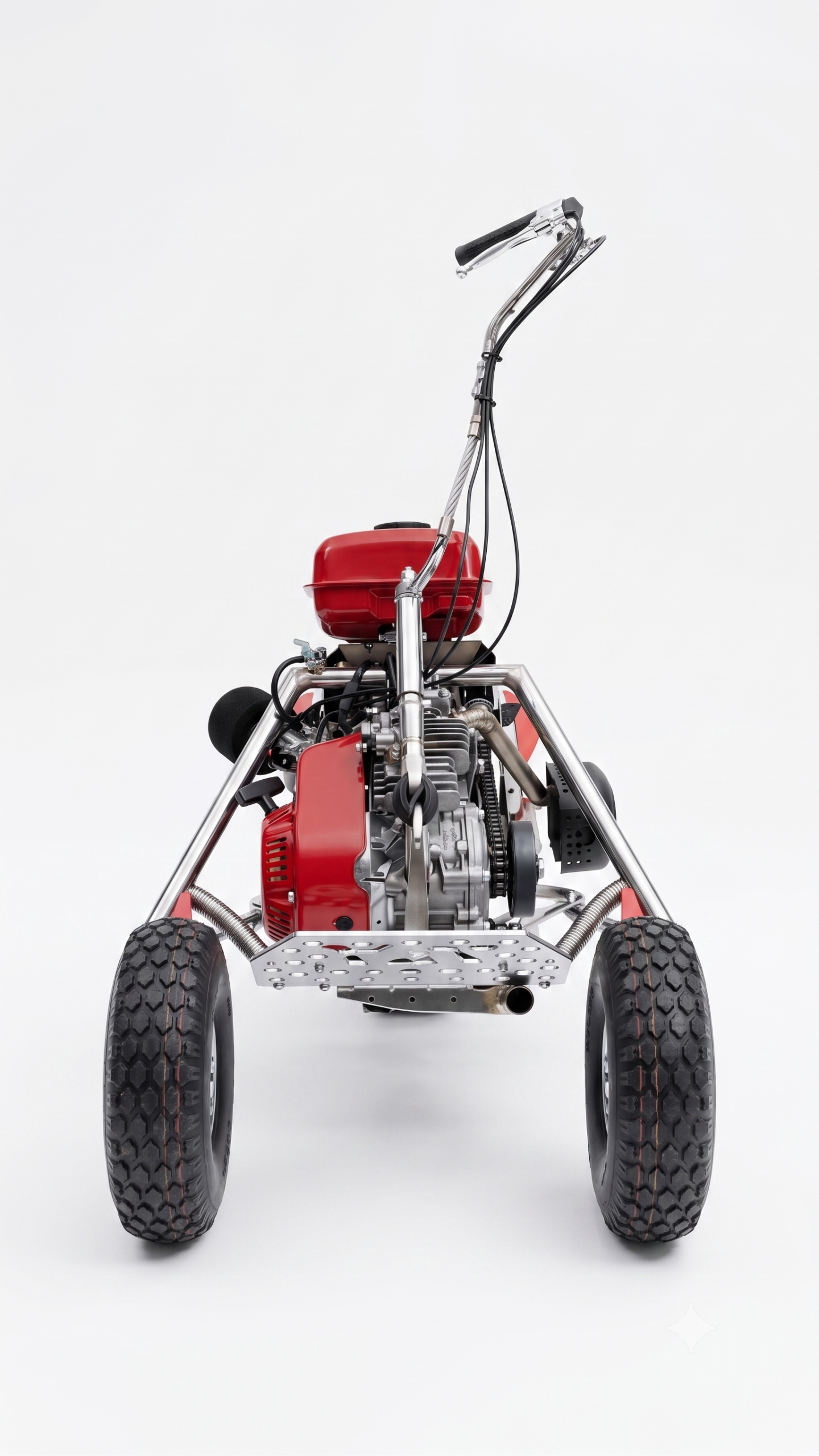 TLT Grizzly Off-Road Board