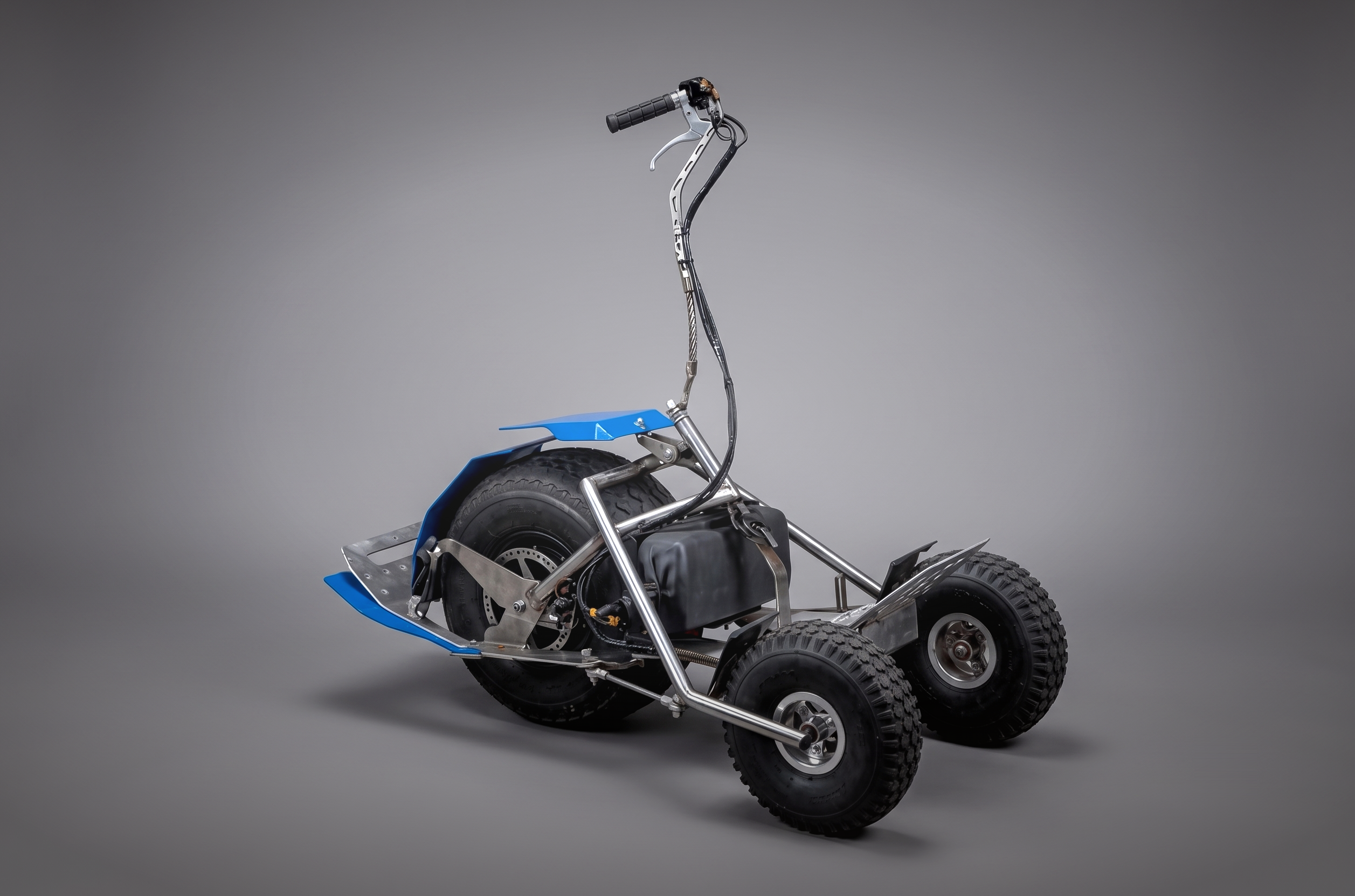 TLT Marlin Off-Road Board