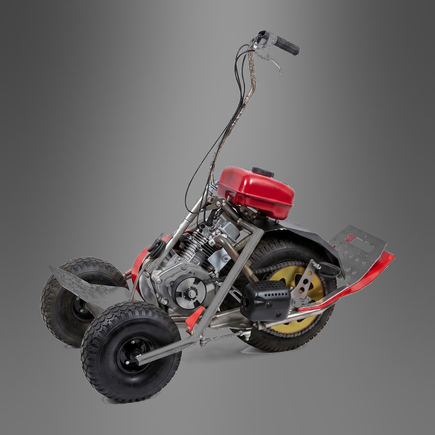 TLT Grizzly Off-Road Board