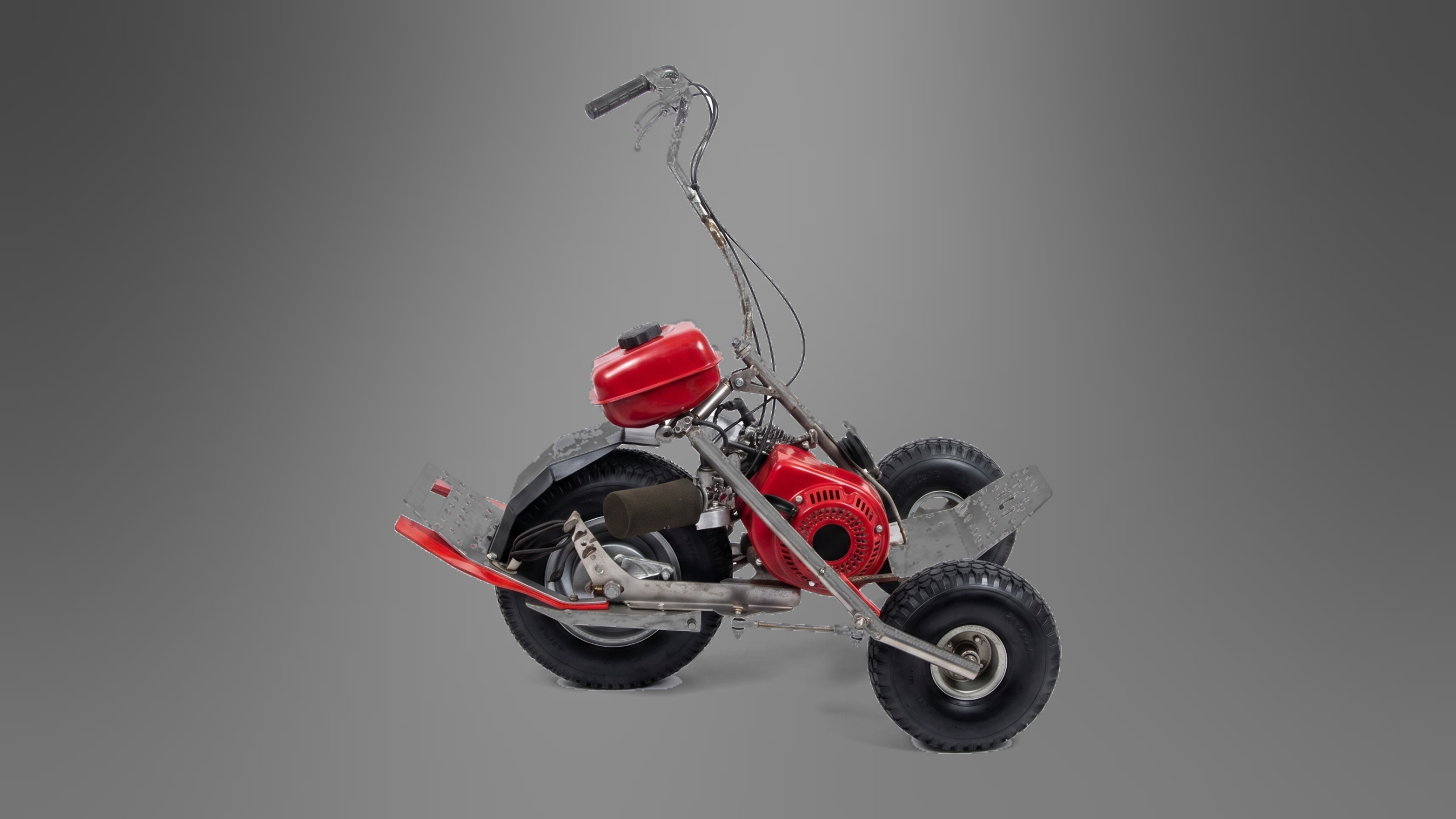 TLT Grizzly Off-Road Board