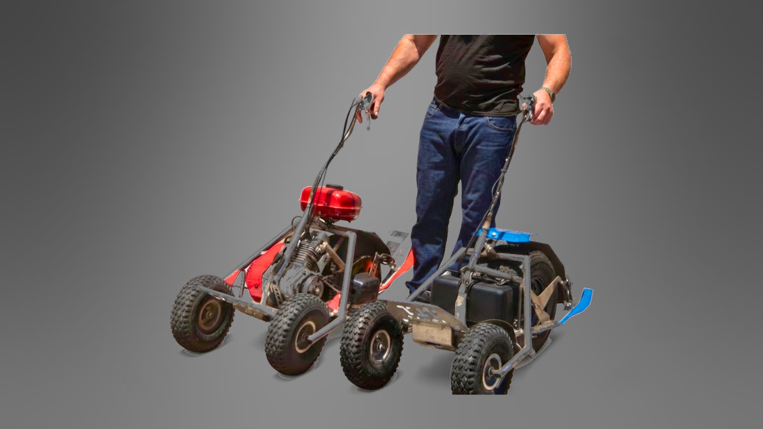 TLT Grizzly Off-Road Board
